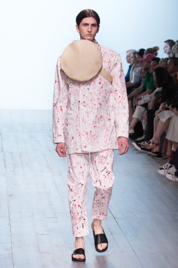 LFW AW18 - Alex Mullins - Kimberely Larmouth - The Upcoming-22