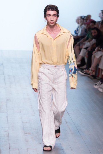 LFW AW18 - Alex Mullins - Kimberely Larmouth - The Upcoming-24
