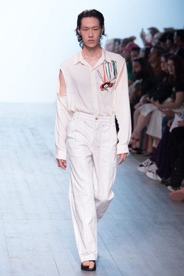LFW AW18 - Alex Mullins - Kimberely Larmouth - The Upcoming-25