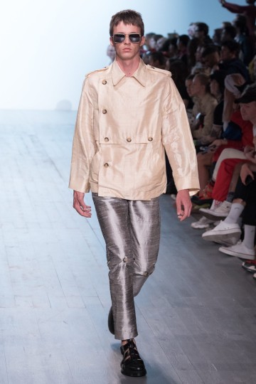 LFW AW18 - Alex Mullins - Kimberely Larmouth - The Upcoming-27