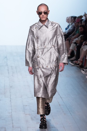 LFW AW18 - Alex Mullins - Kimberely Larmouth - The Upcoming-28