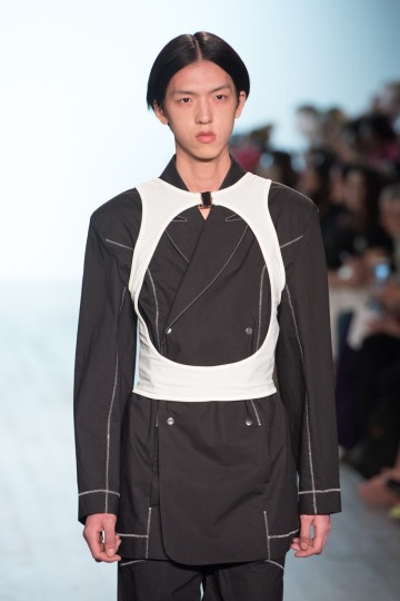 LFW AW18 - Alex Mullins - Kimberely Larmouth - The Upcoming-3