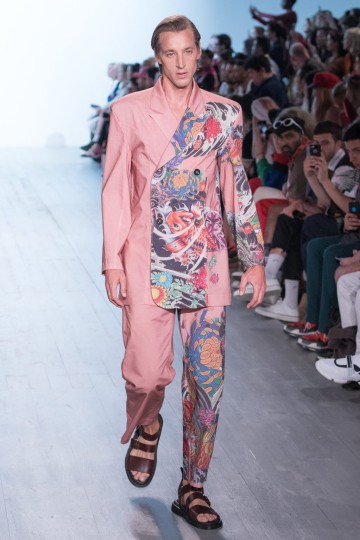 LFW AW18 - Alex Mullins - Kimberely Larmouth - The Upcoming-31