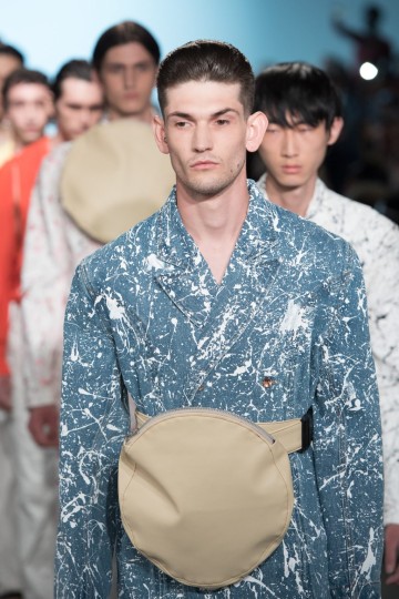 LFW AW18 - Alex Mullins - Kimberely Larmouth - The Upcoming-36