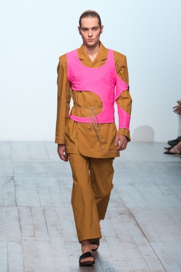 LFW AW18 - Alex Mullins - Kimberely Larmouth - The Upcoming-4