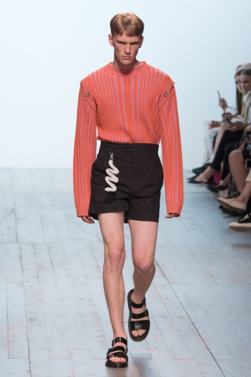 LFW AW18 - Alex Mullins - Kimberely Larmouth - The Upcoming-5