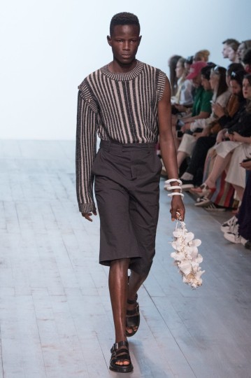 LFW AW18 - Alex Mullins - Kimberely Larmouth - The Upcoming-6