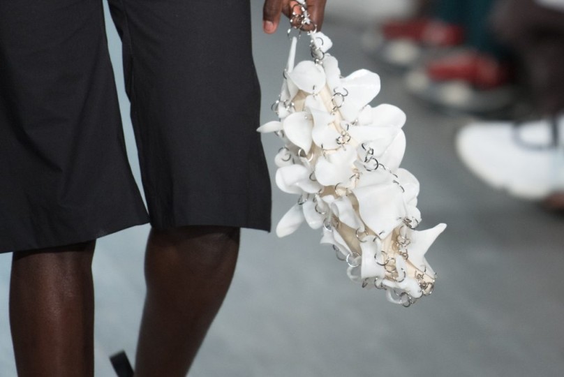 LFW AW18 - Alex Mullins - Kimberely Larmouth - The Upcoming-7