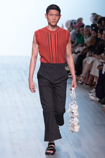 LFW AW18 - Alex Mullins - Kimberely Larmouth - The Upcoming-8