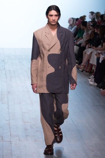LFW AW18 - Alex Mullins - Kimberely Larmouth - The Upcoming-9