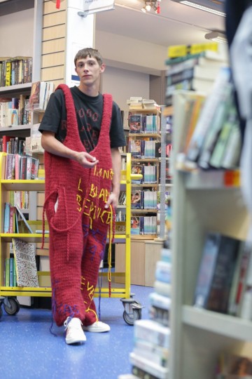 LFW AW18 - Bethany Williams - Kimberley Archer - The Upcoming-11