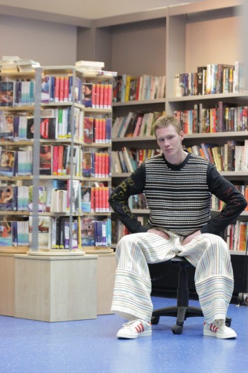 LFW AW18 - Bethany Williams - Kimberley Archer - The Upcoming-12