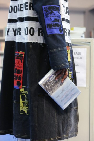 LFW AW18 - Bethany Williams - Kimberley Archer - The Upcoming-13