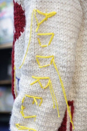 LFW AW18 - Bethany Williams - Kimberley Archer - The Upcoming-14