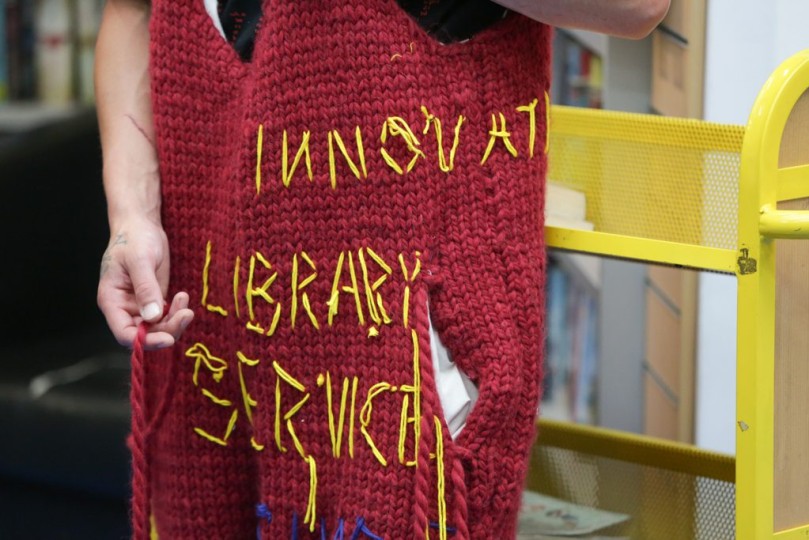 LFW AW18 - Bethany Williams - Kimberley Archer - The Upcoming-16