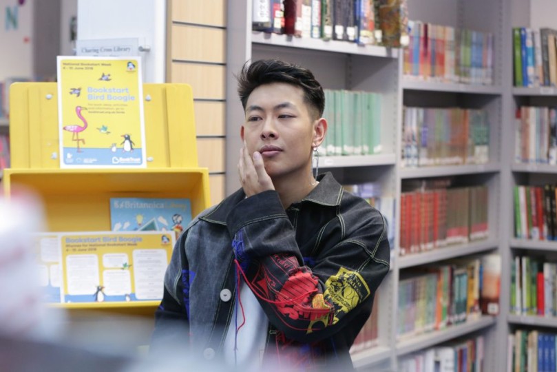 LFW AW18 - Bethany Williams - Kimberley Archer - The Upcoming-17