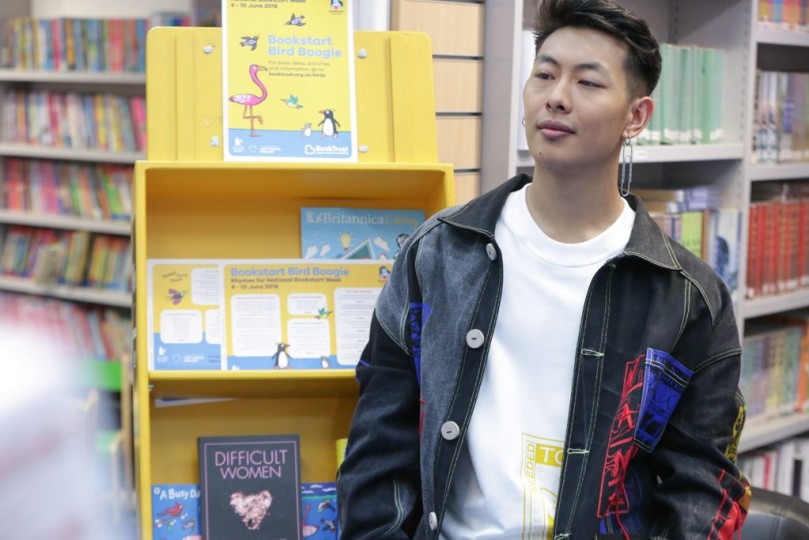 LFW AW18 - Bethany Williams - Kimberley Archer - The Upcoming-18