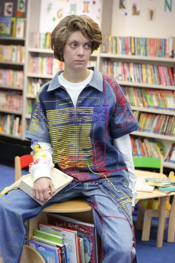 LFW AW18 - Bethany Williams - Kimberley Archer - The Upcoming-20