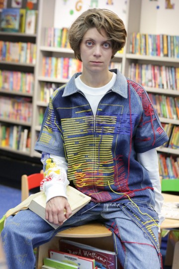 LFW AW18 - Bethany Williams - Kimberley Archer - The Upcoming-21