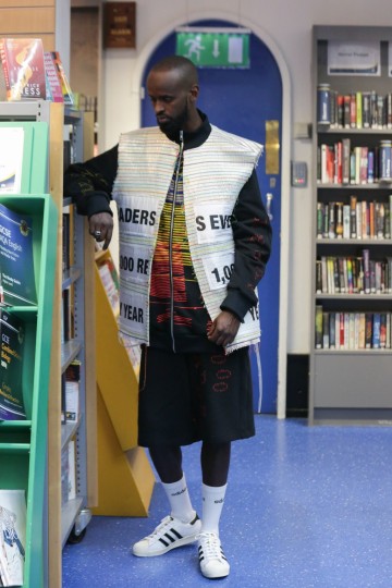 LFW AW18 - Bethany Williams - Kimberley Archer - The Upcoming-24