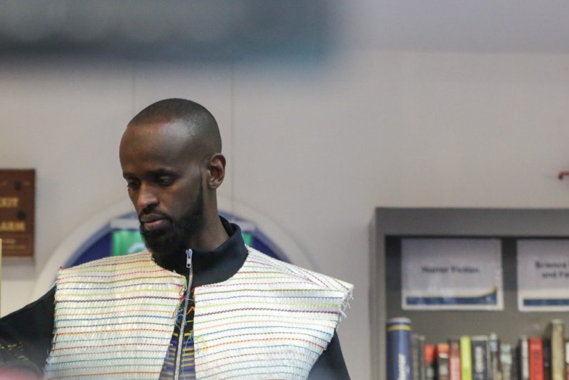 LFW AW18 - Bethany Williams - Kimberley Archer - The Upcoming-25