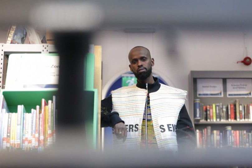 LFW AW18 - Bethany Williams - Kimberley Archer - The Upcoming-26