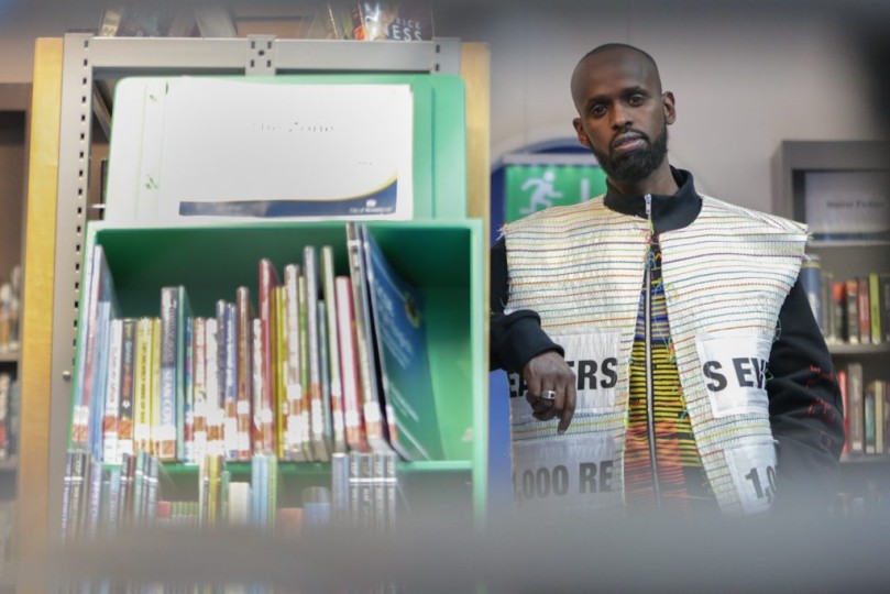 LFW AW18 - Bethany Williams - Kimberley Archer - The Upcoming-27