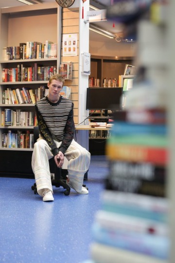 LFW AW18 - Bethany Williams - Kimberley Archer - The Upcoming-4