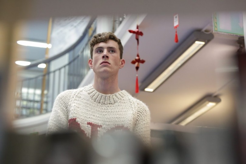 LFW AW18 - Bethany Williams - Kimberley Archer - The Upcoming-5