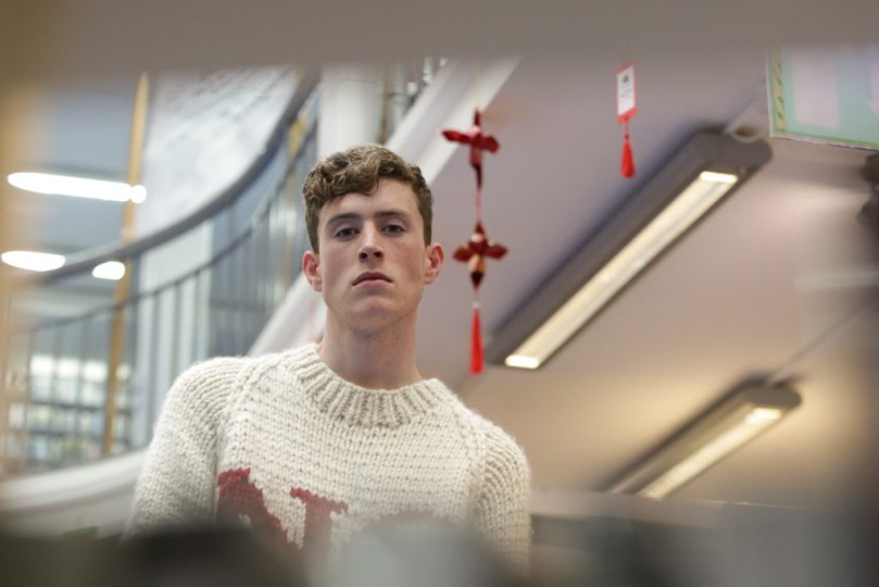 LFW AW18 - Bethany Williams - Kimberley Archer - The Upcoming-6