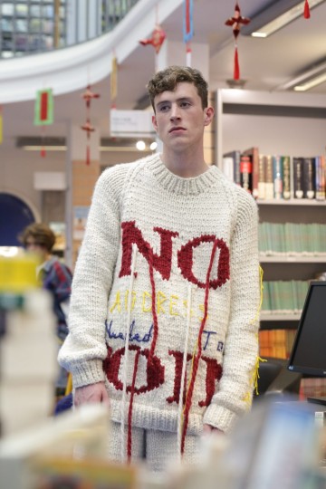 LFW AW18 - Bethany Williams - Kimberley Archer - The Upcoming-7