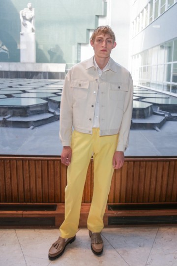 LFW AW18 - E. Tautz - Kimberley Archer - The Upcoming-1