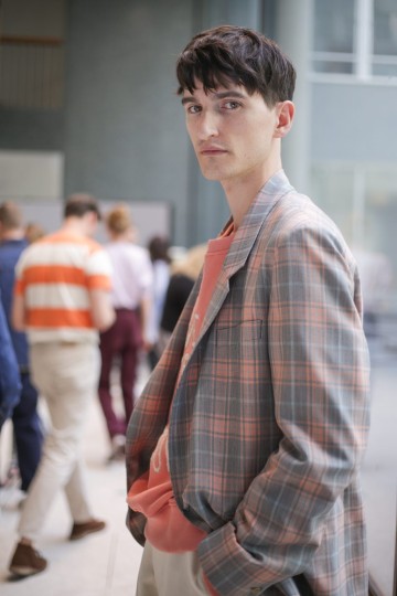 LFW AW18 - E. Tautz - Kimberley Archer - The Upcoming-10