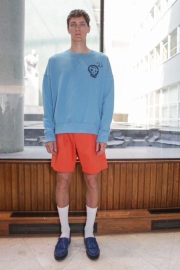 LFW AW18 - E. Tautz - Kimberley Archer - The Upcoming-11