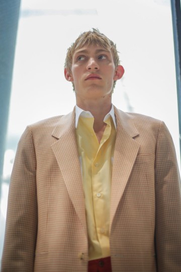 LFW AW18 - E. Tautz - Kimberley Archer - The Upcoming-12