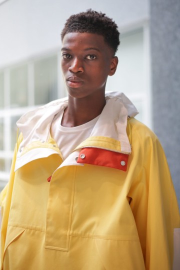 LFW AW18 - E. Tautz - Kimberley Archer - The Upcoming-13