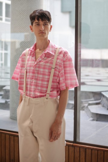 LFW AW18 - E. Tautz - Kimberley Archer - The Upcoming-15