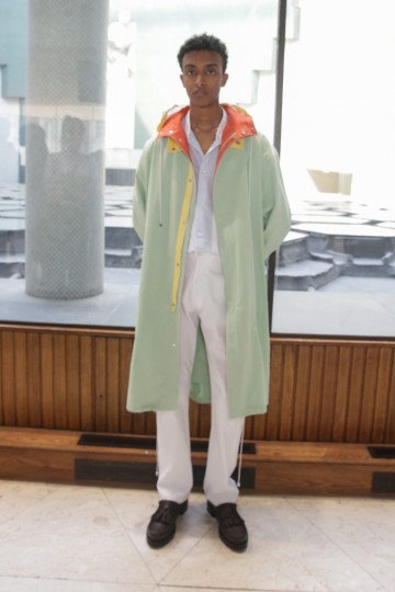 LFW AW18 - E. Tautz - Kimberley Archer - The Upcoming-16