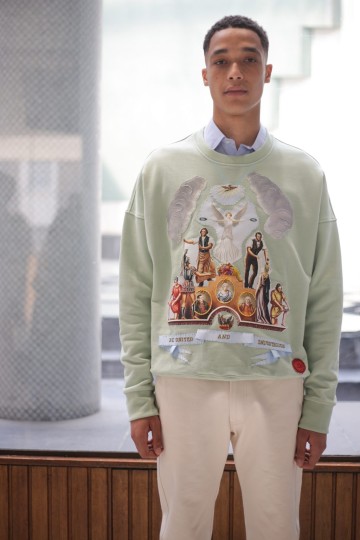 LFW AW18 - E. Tautz - Kimberley Archer - The Upcoming-18