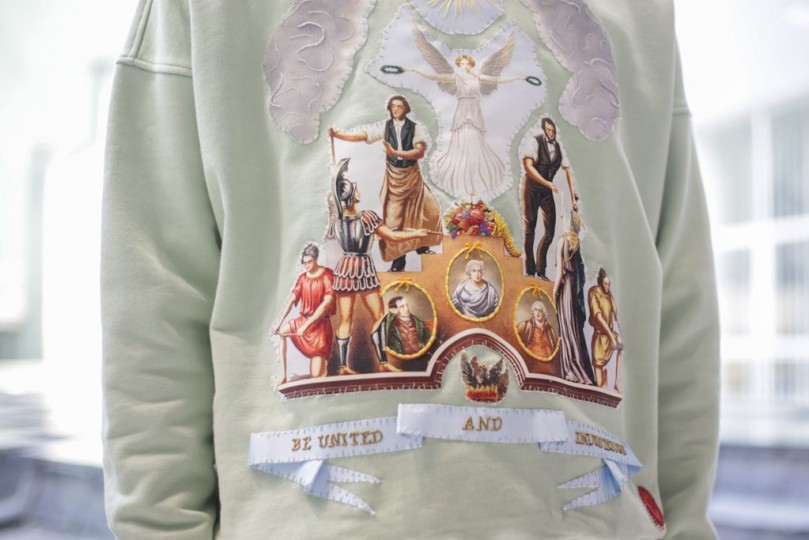 LFW AW18 - E. Tautz - Kimberley Archer - The Upcoming-19