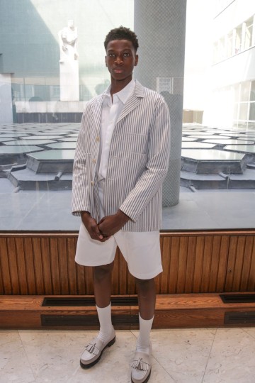 LFW AW18 - E. Tautz - Kimberley Archer - The Upcoming-2