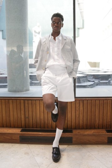 LFW AW18 - E. Tautz - Kimberley Archer - The Upcoming-21