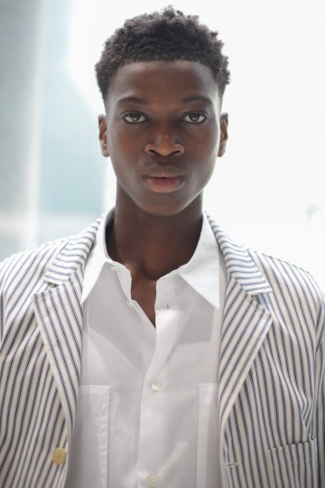 LFW AW18 - E. Tautz - Kimberley Archer - The Upcoming-22