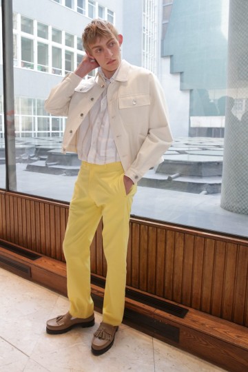 LFW AW18 - E. Tautz - Kimberley Archer - The Upcoming-23