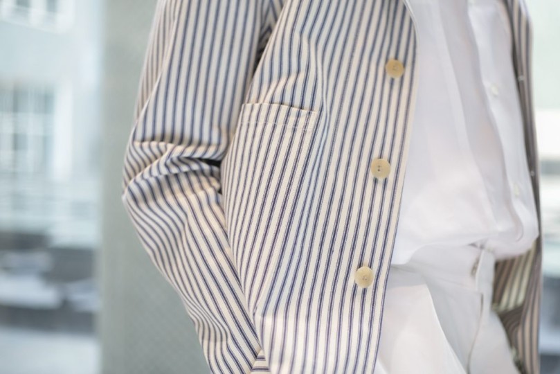 LFW AW18 - E. Tautz - Kimberley Archer - The Upcoming-24