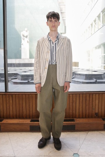 LFW AW18 - E. Tautz - Kimberley Archer - The Upcoming-25