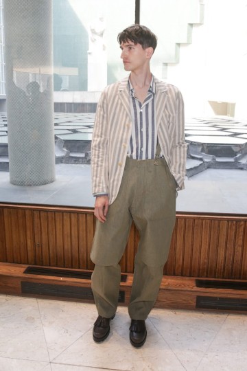 LFW AW18 - E. Tautz - Kimberley Archer - The Upcoming-3