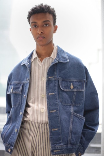 LFW AW18 - E. Tautz - Kimberley Archer - The Upcoming-30