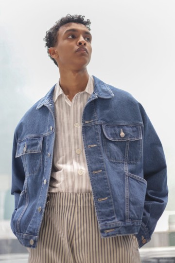 LFW AW18 - E. Tautz - Kimberley Archer - The Upcoming-31