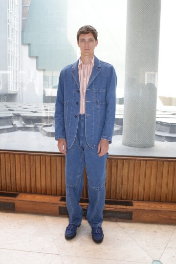 LFW AW18 - E. Tautz - Kimberley Archer - The Upcoming-32